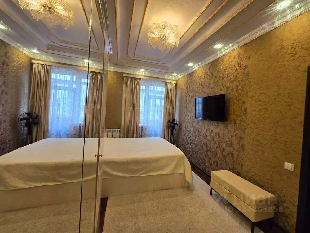 3-к кв. Краснодарский край, Анапа Первомайская ул., 20 (96.2 м) - Фото 1