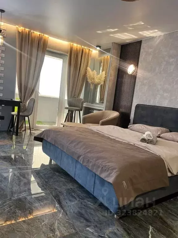 1-к кв. Камчатский край, Петропавловск-Камчатский ул. Давыдова, 7 ... - Фото 1