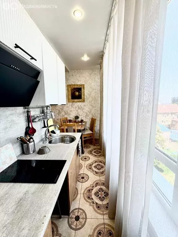 2-комнатная квартира: Анапа, улица Кирова, 1 (46 м) - Фото 1