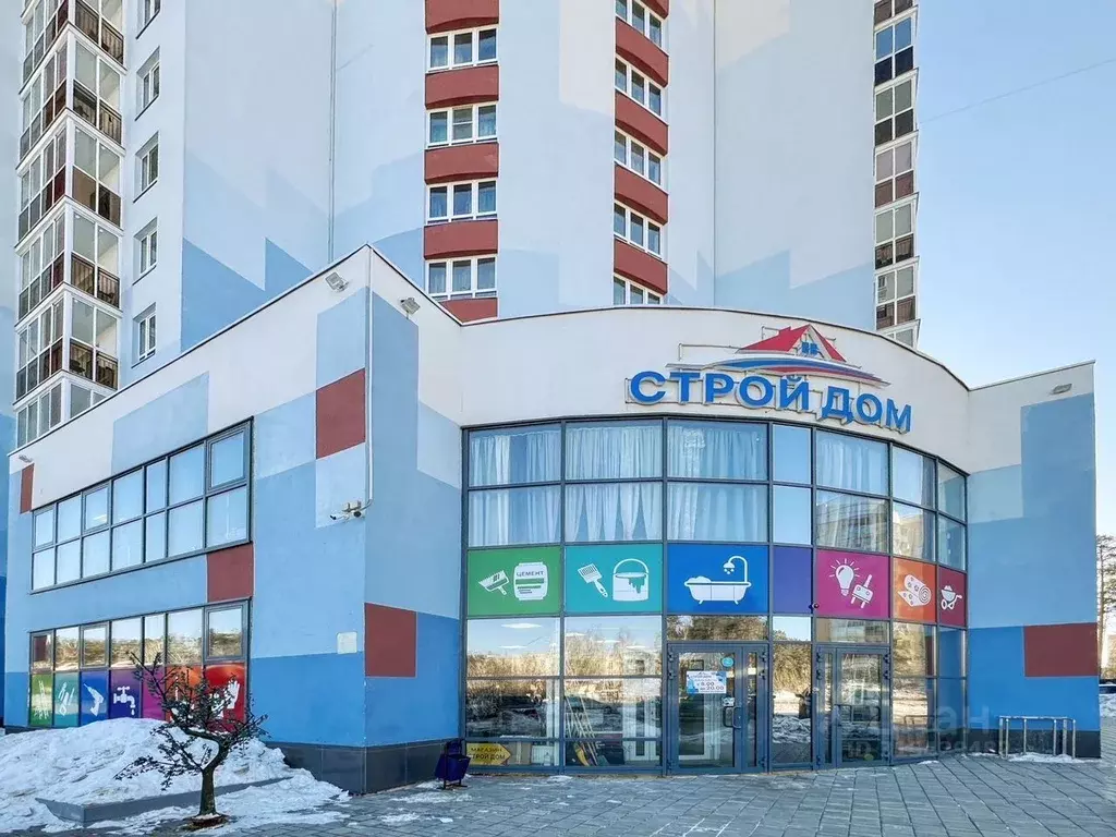 Торговая площадь в Свердловская область, Заречный ул. Победы, 21 (451 ... - Фото 1