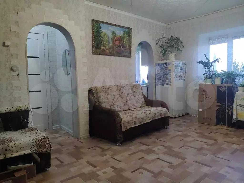 2-к. квартира, 44 м, 2/2 эт. - Фото 1