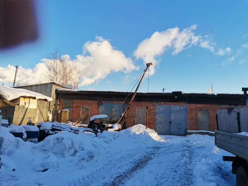 Склад в Санкт-Петербург дор. На Турухтанные острова, 22к2пом1 (150000 ... - Фото 1