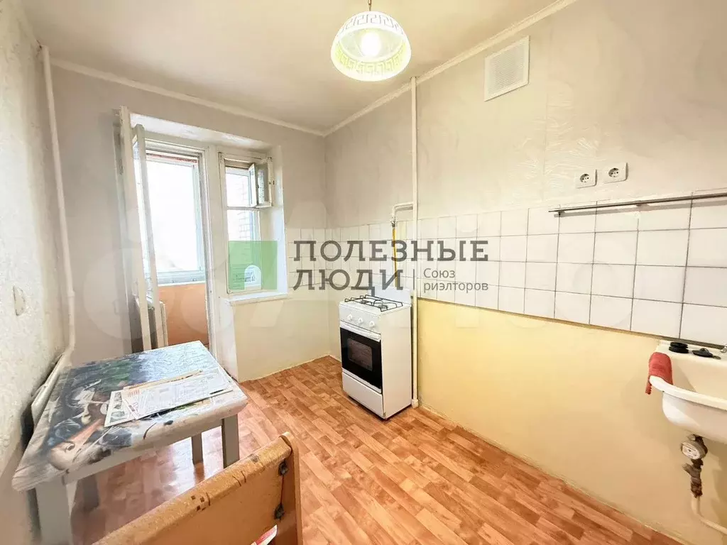1-к. квартира, 28,5 м, 6/9 эт. - Фото 0