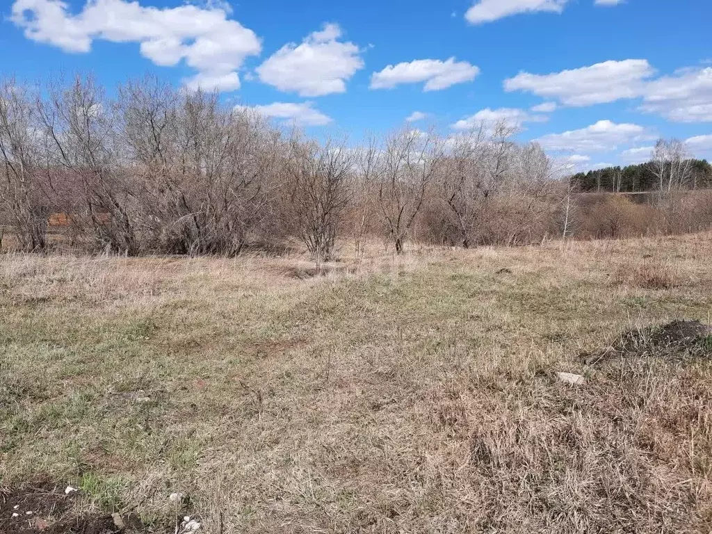 Участок в Кемеровская область, Кемерово Еловая ул. (14.4 сот.) - Фото 1