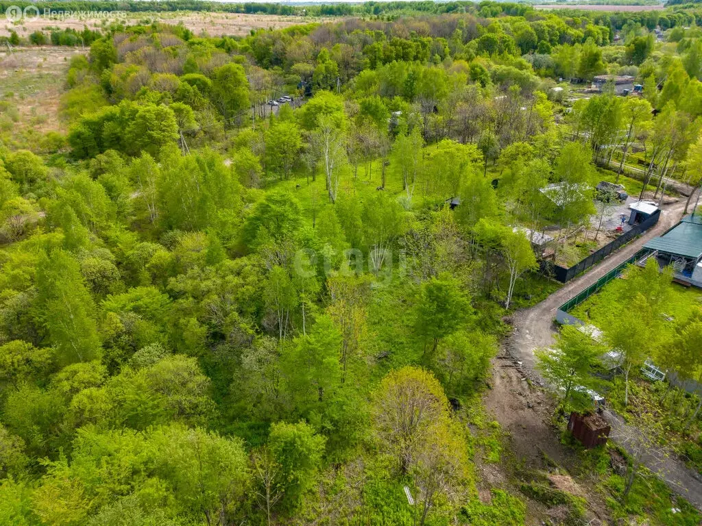 Участок в Хабаровский район, село Корсаково-2 (11.5 м) - Фото 0