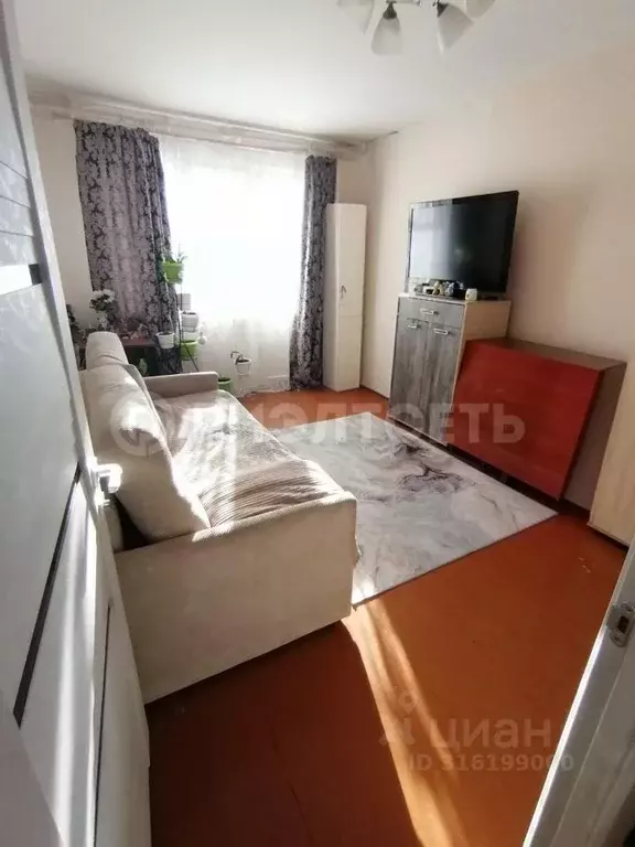 2-к кв. Мурманская область, Мурманск просп. Героев-Североморцев, 78к3 ... - Фото 1