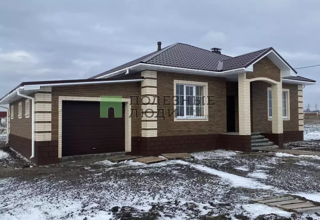 Дом в Белгородская область, Белгородский район, Разумное рп, ... - Фото 1