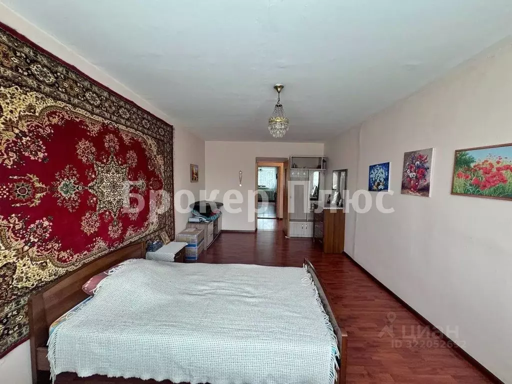 3-к кв. Тыва, Кызыл Интернациональная ул., 20 (86.4 м) - Фото 1