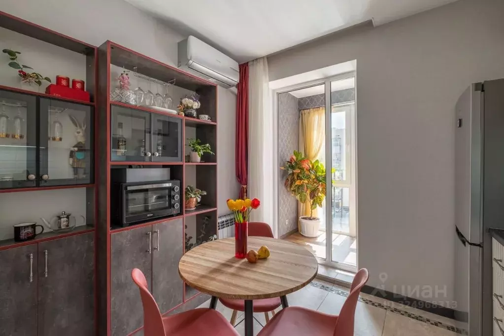 2-к кв. Московская область, Пушкино ул. Добролюбова, 32к2 (58.0 м) - Фото 2