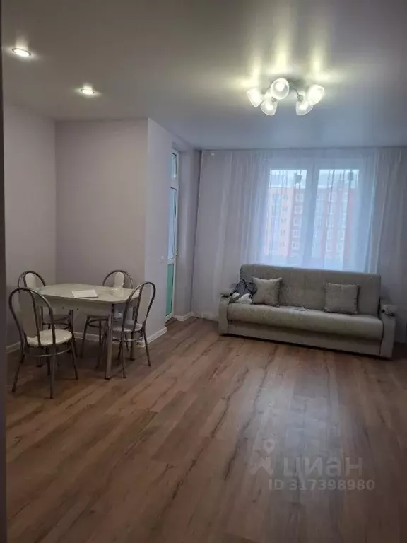 Студия Краснодарский край, Краснодар ул. Карпатская, 5 (27.5 м) - Фото 0