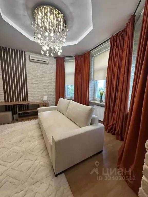 2-к кв. Москва Кутузовский просп., 30 (58.0 м) - Фото 2
