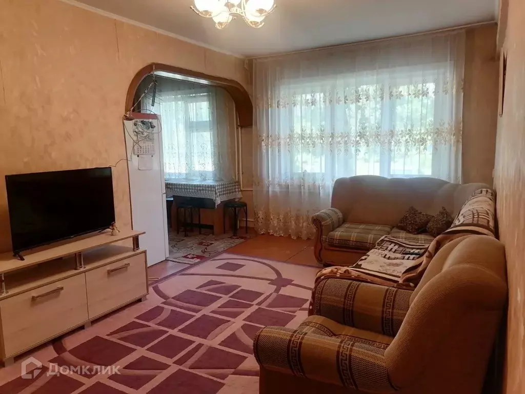 Продаётся 3-к квартира, 58.1 м - Фото 0