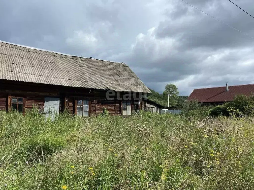 Дом в Удмуртия, Сюмсинский район, д. Васькино ул. Победы (36 м) - Фото 0