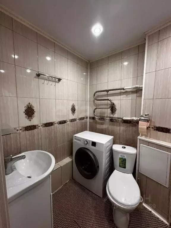 2-к кв. Башкортостан, Уфа ул. Просвещения, 7 (55.0 м) - Фото 2