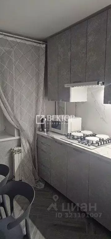 1-к кв. Ивановская область, Иваново ул. Жарова, 8 (34.5 м) - Фото 1