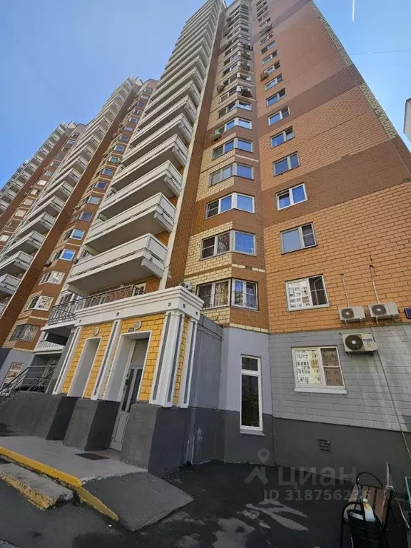 2-к кв. Москва Левобережная ул., 4к8 (55.0 м) - Фото 0