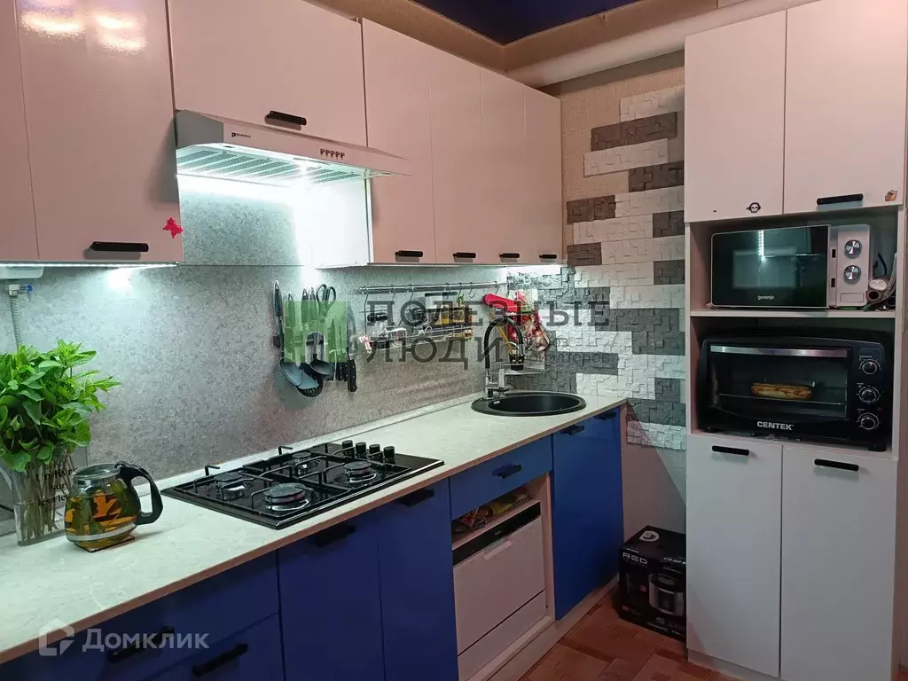 Продаётся 2-к квартира, 54 м - Фото 1