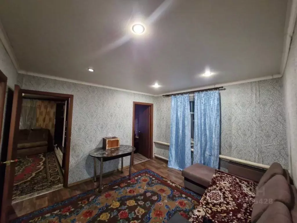 Дом в Саратовская область, с. Александровка ул. Центральная, 90 (60 м) - Фото 0