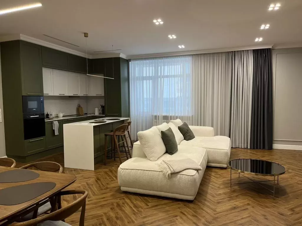 4-к кв. Свердловская область, Серов ул. Заславского, 18 (161.0 м) - Фото 1