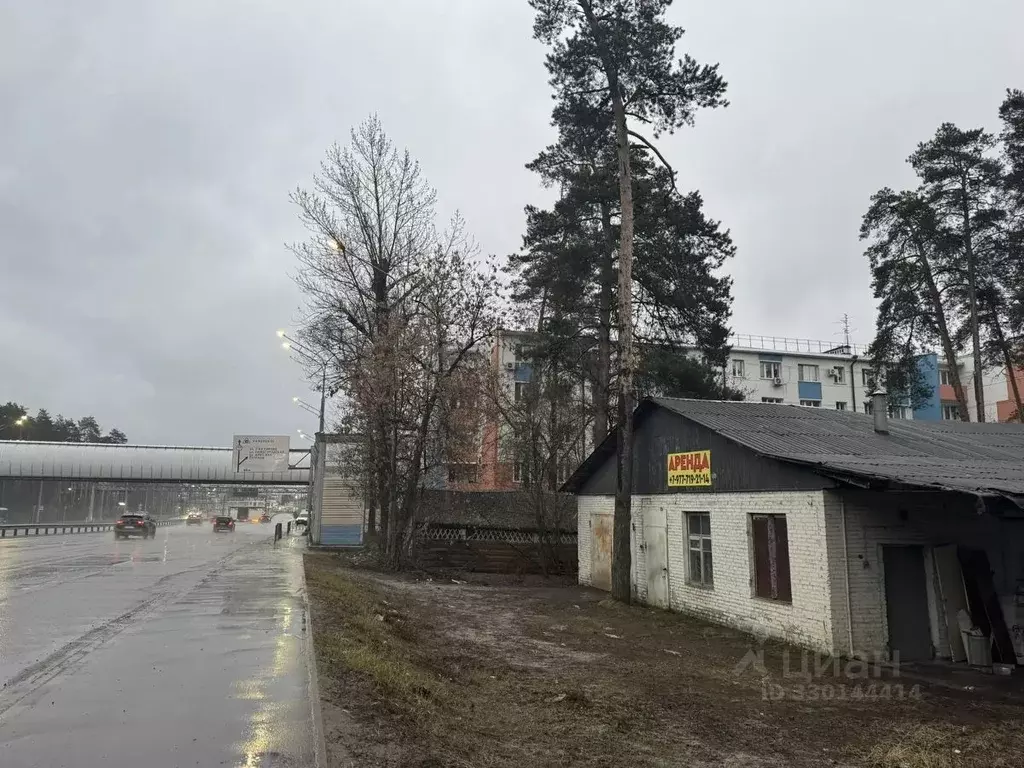 Помещение свободного назначения в Московская область, Жуковский ул. ... - Фото 1