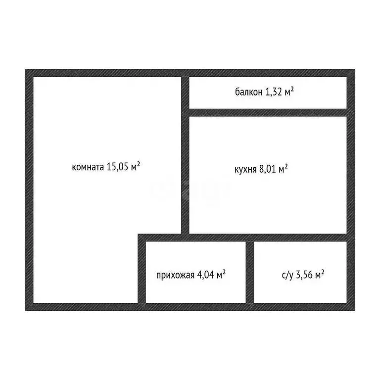 1-комнатная квартира: Краснодар, улица им. Героя Сарабеева В.И., 7 ... - Фото 1