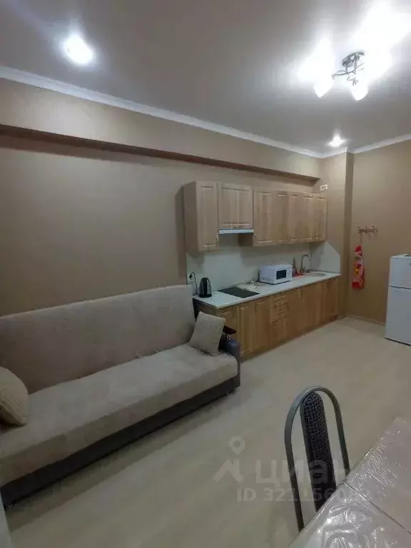 2-к кв. Ставропольский край, Кисловодск ул. Декабристов, 36/1 (54.0 м) - Фото 1