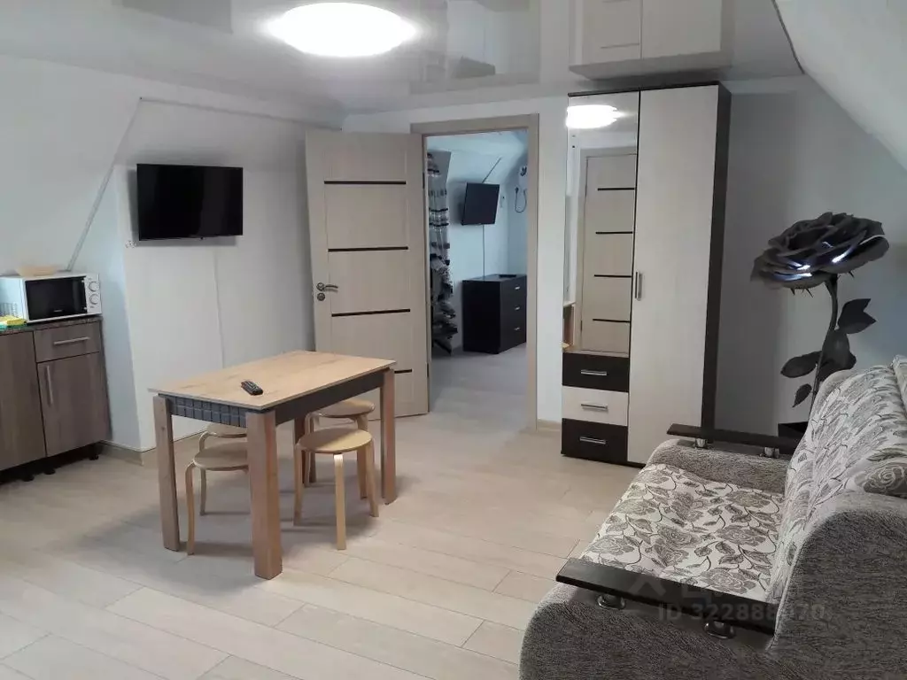 Комната Крым, Феодосия муниципальный округ, с. Береговое ул. Волошина, ... - Фото 1