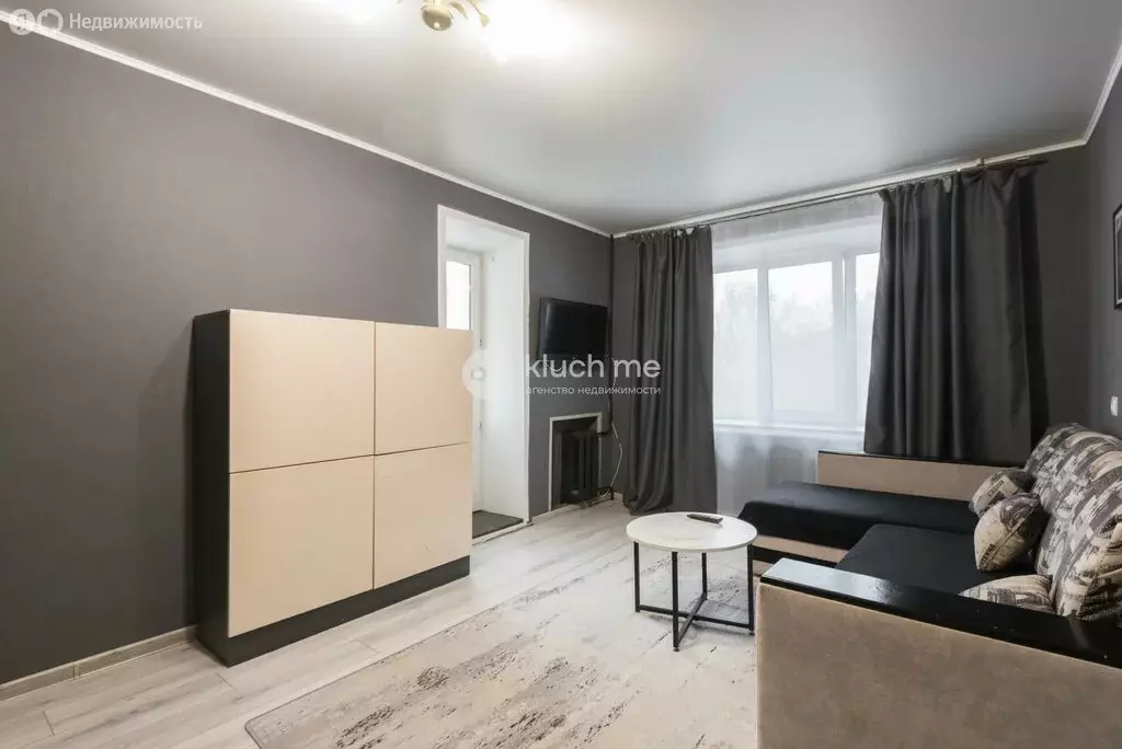 1-комнатная квартира: Казань, улица Братьев Касимовых, 70 (34 м) - Фото 2