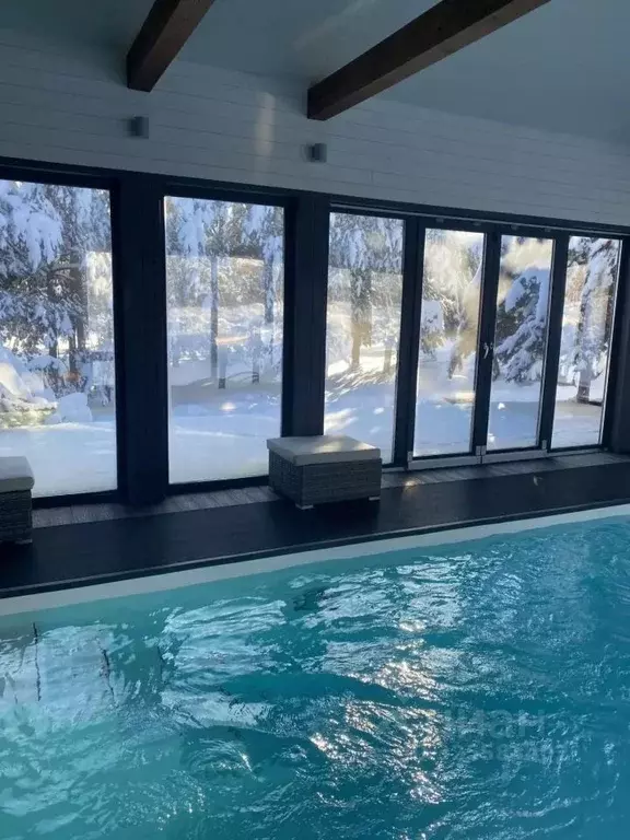 Коттедж в Тульская область, Ясногорский район, Иваньковское с/пос, ... - Фото 1