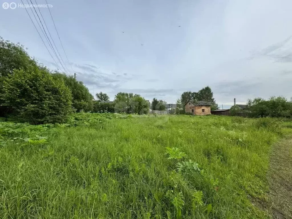 Участок в Суховерково, улица Мира (14.7 м) - Фото 0