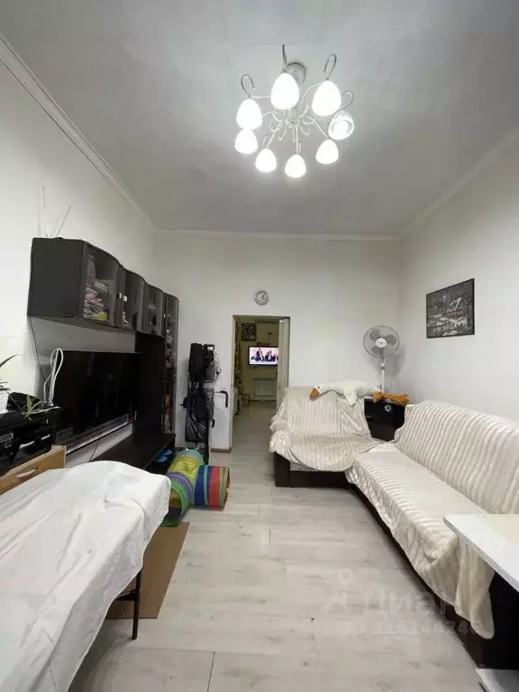 3-к кв. Краснодарский край, Сочи Центральный мкр, ул. Нагорная, 15 ... - Фото 2