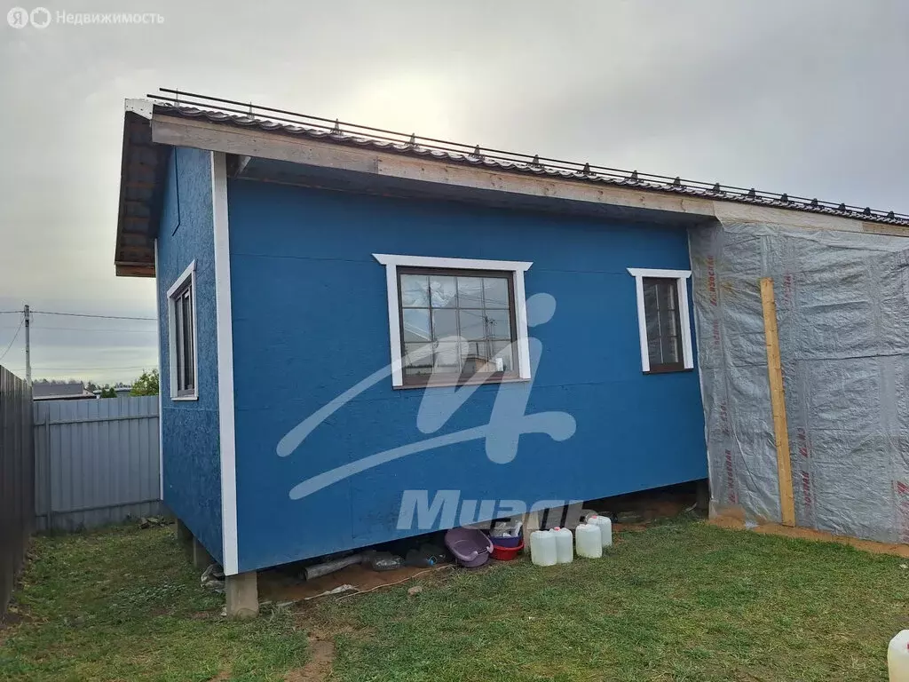 Дом в Московская область, городской округ Щёлково, территория Ягодная ... - Фото 1