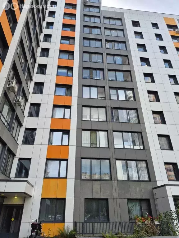 2-комнатная квартира: Москва, Ельнинская улица, 14к1 (54.6 м) - Фото 1