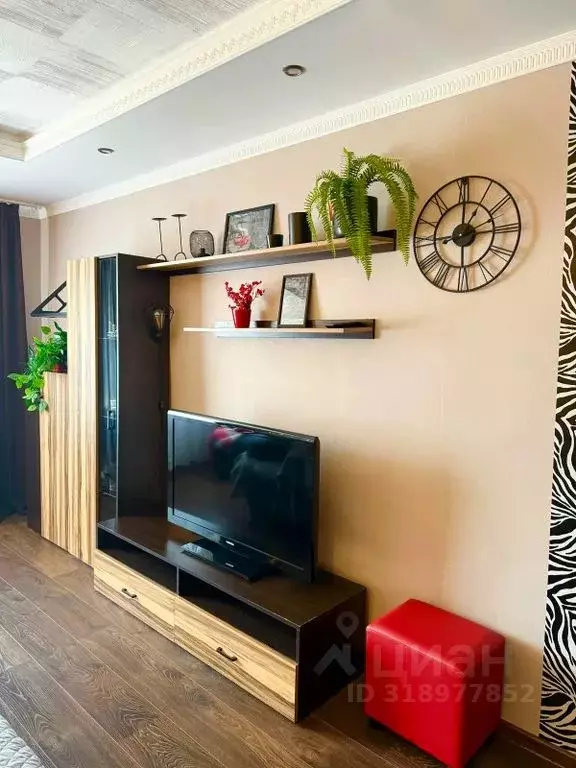 1-к кв. Калининградская область, Гусев ул. Ломоносова, 13 (30.0 м) - Фото 2