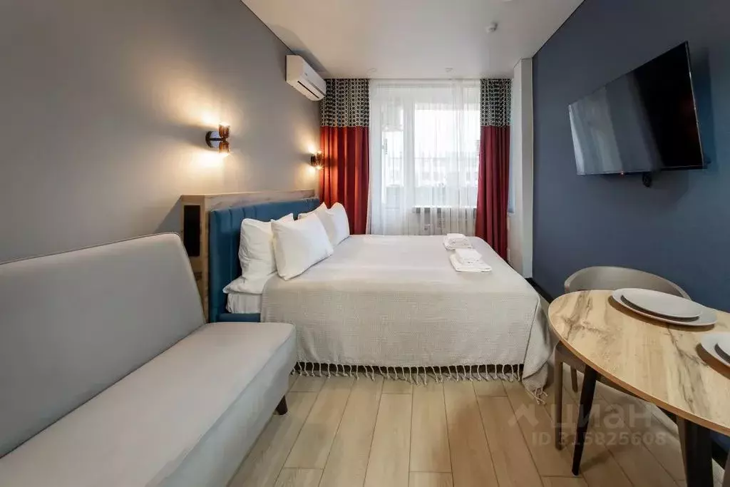 Комната Татарстан, Казань Лево-Булачная ул., 54 - Фото 1