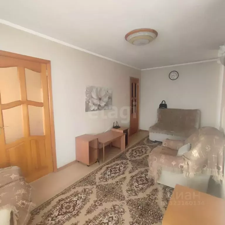 2-к кв. Кемеровская область, Кемерово ул. Рукавишникова, 7 (43.9 м) - Фото 0