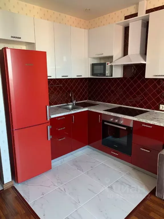 Студия Московская область, Химки 9 Мая ул., 21к1 (25.0 м) - Фото 1