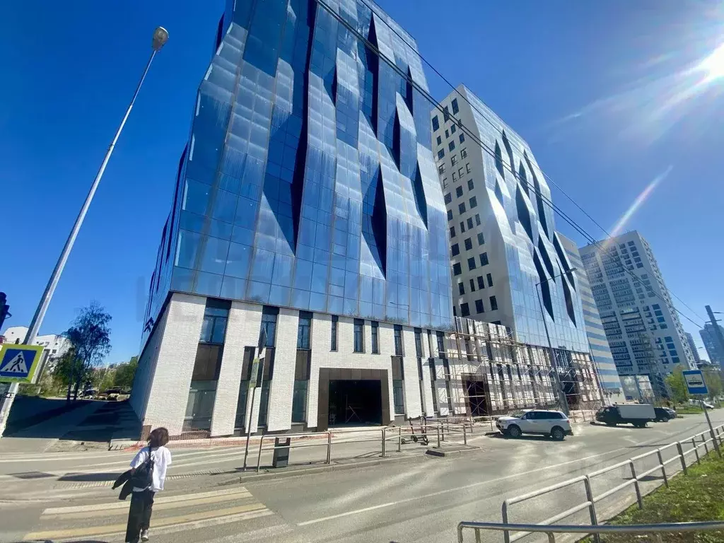 Офис в Самарская область, Самара Ново-Садовая ул., 215 (236 м) - Фото 1