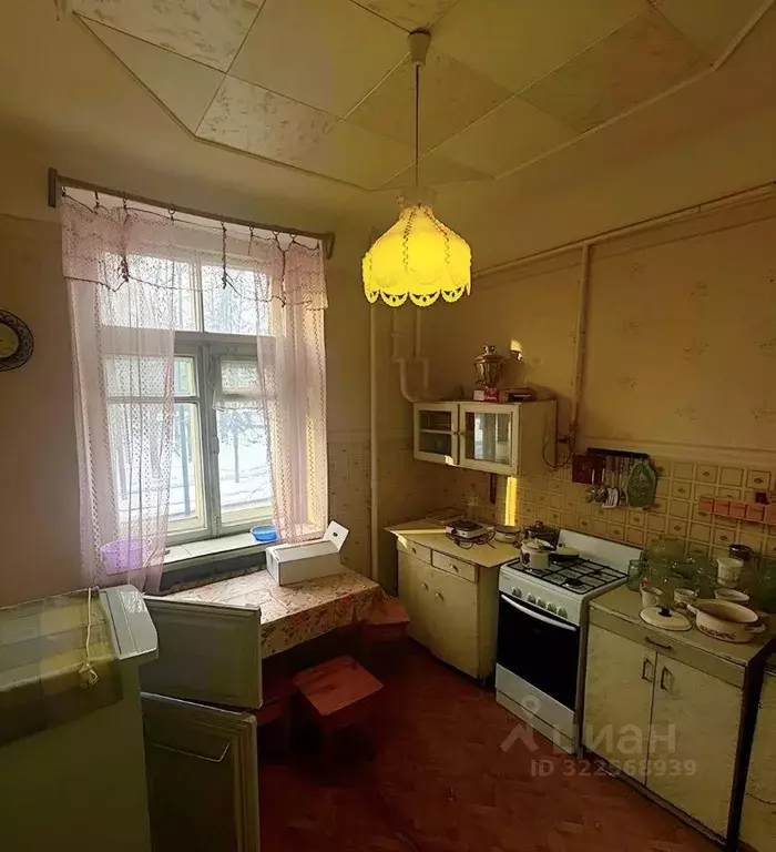 3-к кв. Башкортостан, Уфа Первомайская ул., 43 (74.5 м) - Фото 1