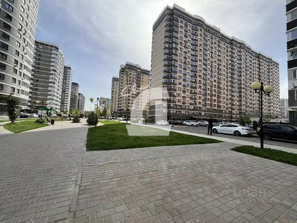 Торговая площадь в Краснодарский край, Краснодар ул. Командорская, 8 ... - Фото 0