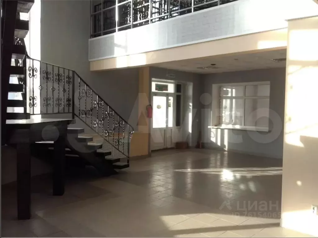 Помещение свободного назначения в Башкортостан, Мелеуз Октябрьская . - Фото 1