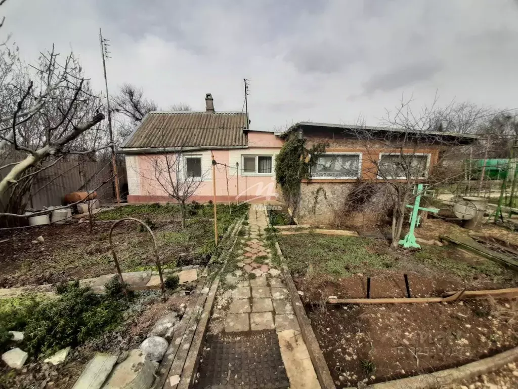 Дом в Севастополь Балаклавский муниципальный округ, СТ Морзаводец ТСН, ... - Фото 1