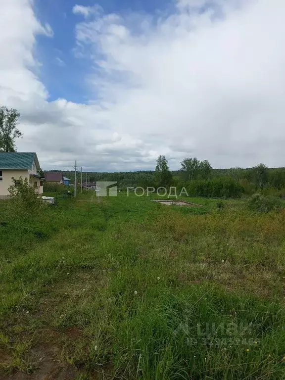 Участок в Новосибирская область, Новосибирский район, Барышевский ... - Фото 2