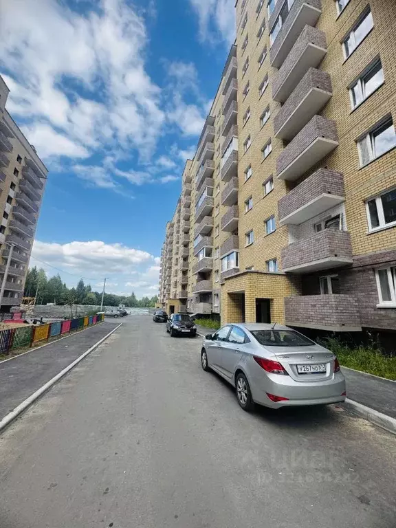 2-к кв. Смоленская область, Смоленск Краснинское ш., 26А (47.0 м) - Фото 1