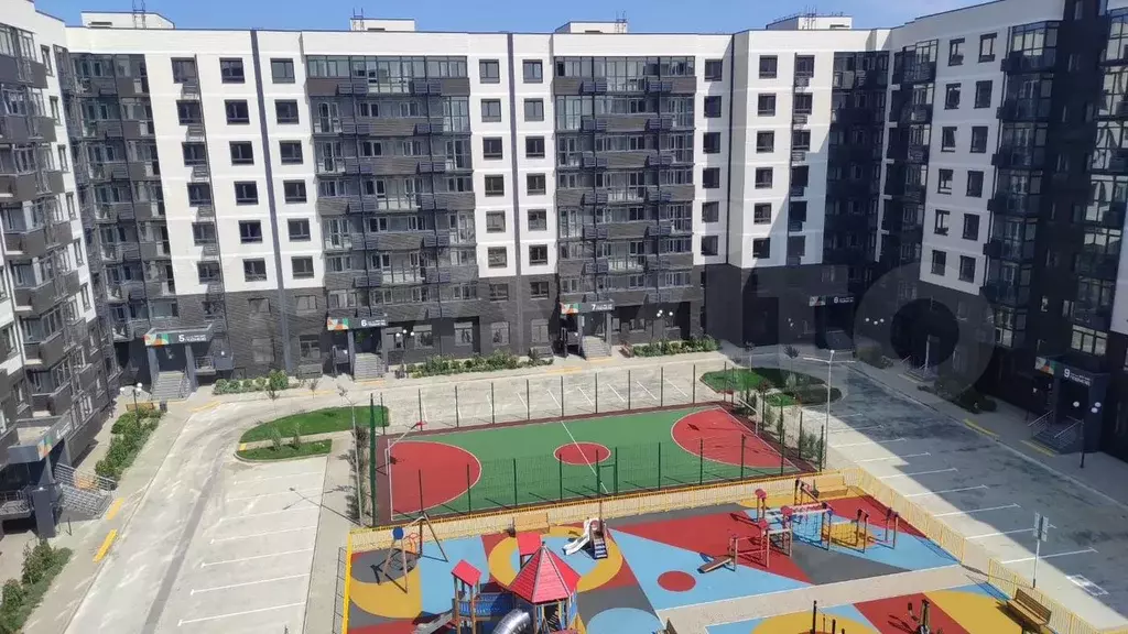 2-к. квартира, 52,1 м, 7/8 эт. - Фото 1