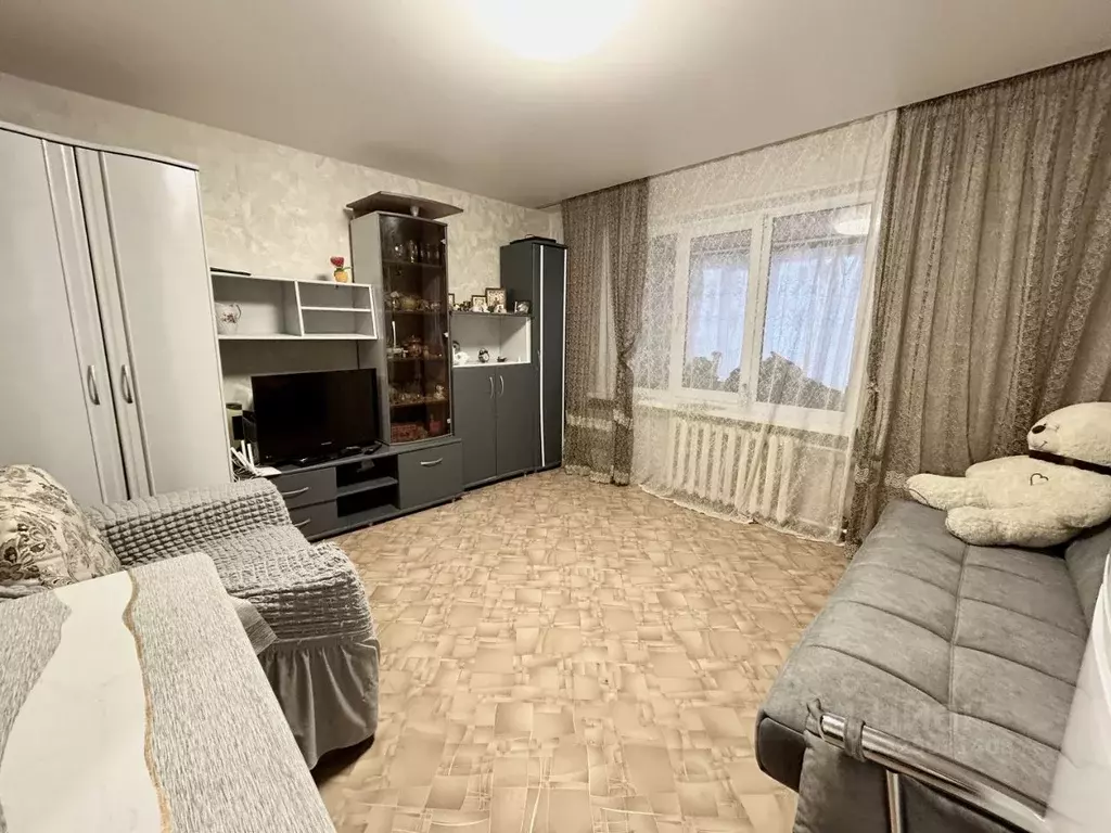 2-к кв. Татарстан, Набережные Челны пос. ГЭС, 6-й комплекс, 9 (46.0 м) - Фото 2