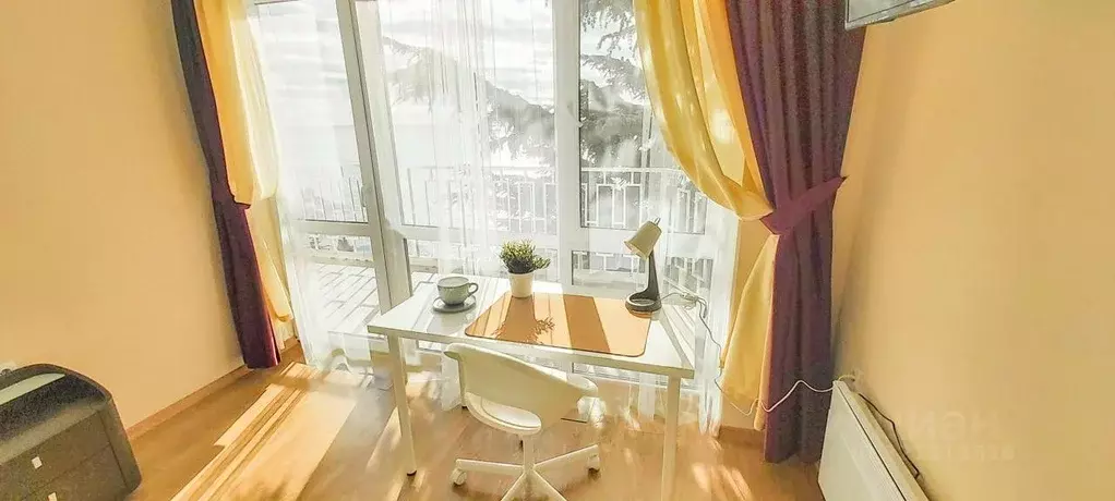 Комната Крым, Ялта муниципальный округ, Кореиз пгт ш. Алупкинское, 15А ... - Фото 1