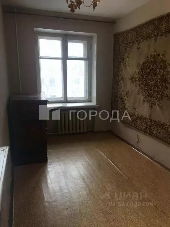 2-к кв. Новосибирская область, Новосибирск Народная ул., 27/1 (43.0 м) - Фото 0