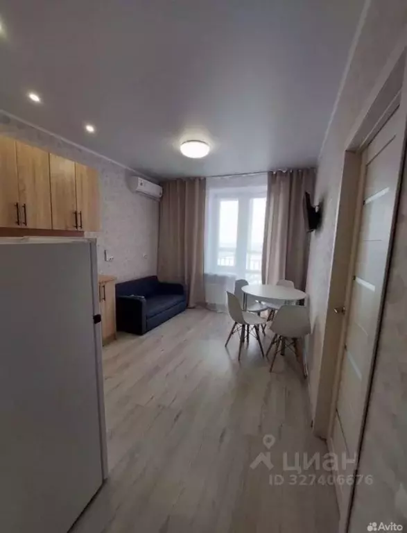 1-к кв. Тюменская область, Тюмень ул. Мельникайте, 2к19 (42.0 м) - Фото 1