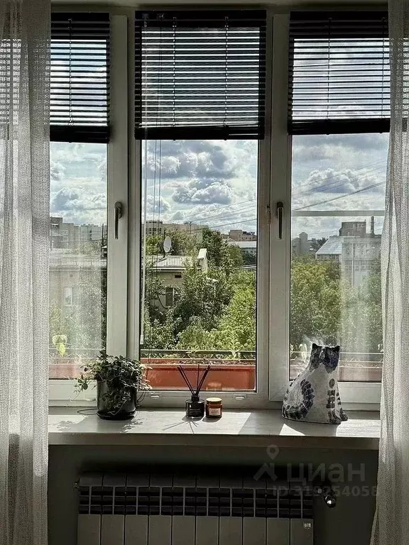 1-к кв. Москва ул. Бутырский Вал, 50 (50.0 м) - Фото 1